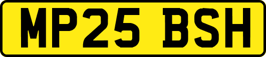 MP25BSH