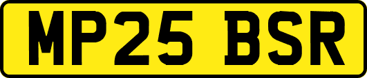 MP25BSR