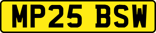 MP25BSW