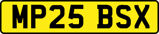 MP25BSX