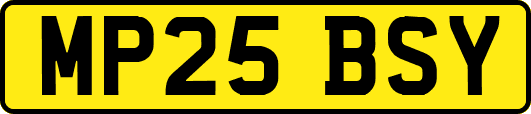 MP25BSY