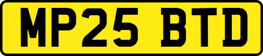MP25BTD