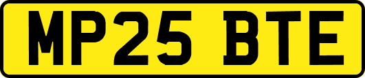 MP25BTE