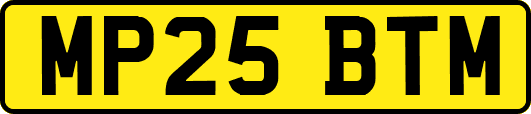 MP25BTM