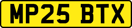 MP25BTX