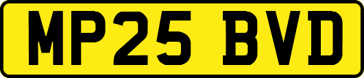 MP25BVD