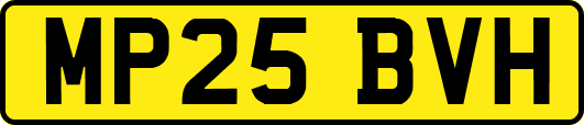 MP25BVH