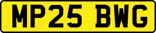 MP25BWG