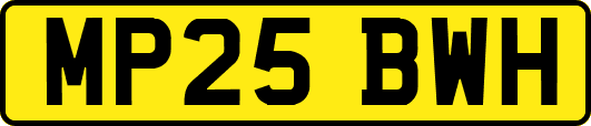 MP25BWH