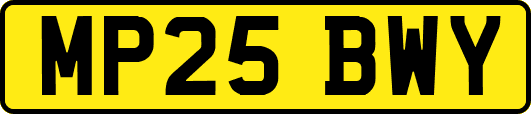 MP25BWY