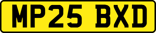 MP25BXD