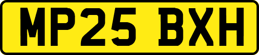 MP25BXH