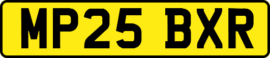 MP25BXR