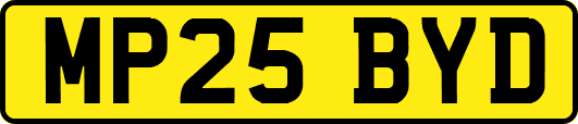 MP25BYD