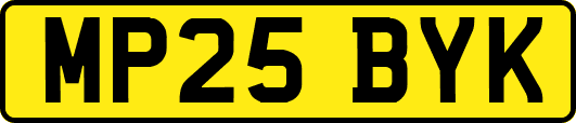MP25BYK