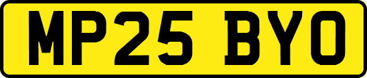 MP25BYO