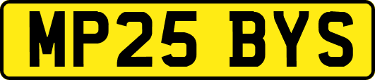 MP25BYS