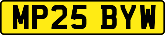 MP25BYW