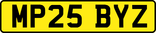 MP25BYZ