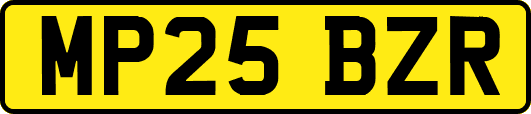 MP25BZR