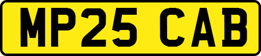 MP25CAB