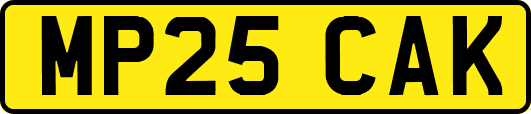MP25CAK
