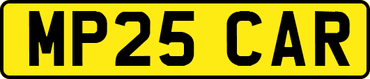 MP25CAR