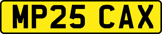 MP25CAX
