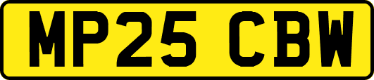 MP25CBW