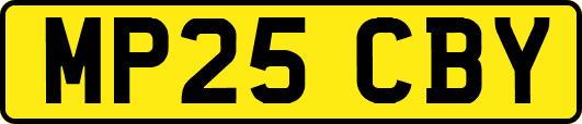MP25CBY