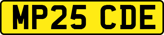 MP25CDE