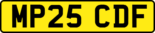 MP25CDF