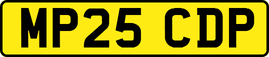 MP25CDP