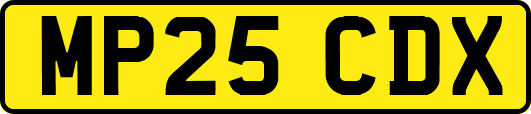 MP25CDX