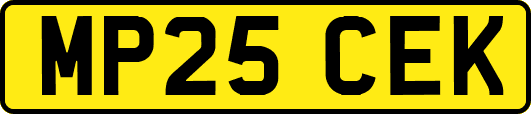 MP25CEK