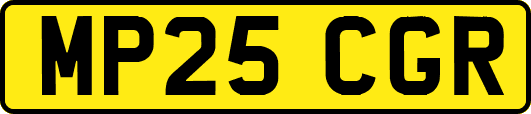 MP25CGR