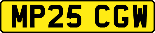 MP25CGW