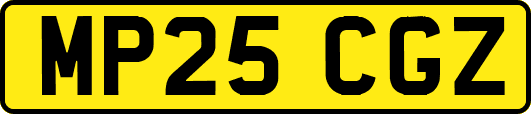 MP25CGZ
