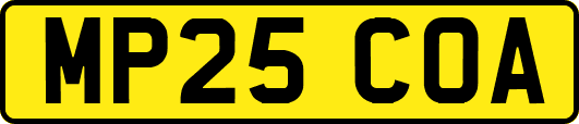 MP25COA