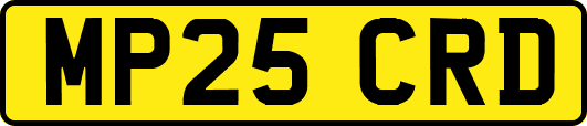 MP25CRD