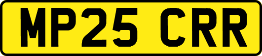 MP25CRR