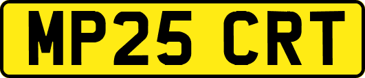 MP25CRT