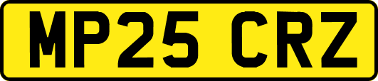 MP25CRZ