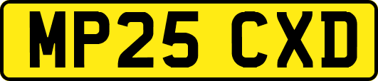 MP25CXD