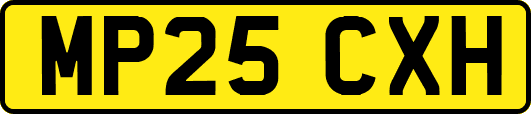 MP25CXH