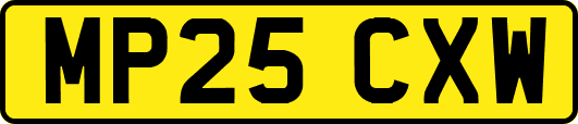 MP25CXW