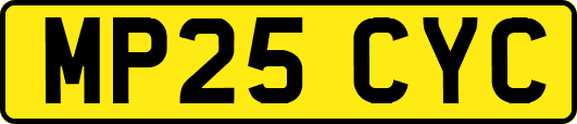MP25CYC