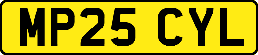 MP25CYL
