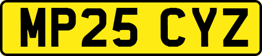 MP25CYZ