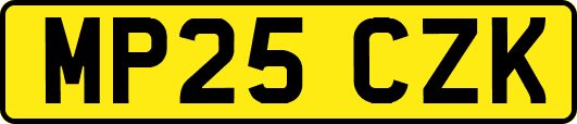 MP25CZK